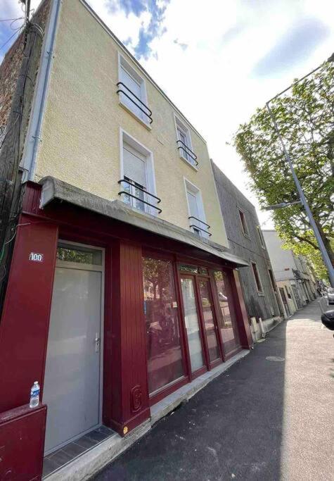 Beau T3 A Arcueil A 3 Min Rer B « Laplace » Ngoại thất bức ảnh