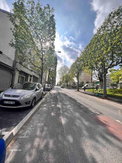 Beau T3 A Arcueil A 3 Min Rer B « Laplace » Ngoại thất bức ảnh